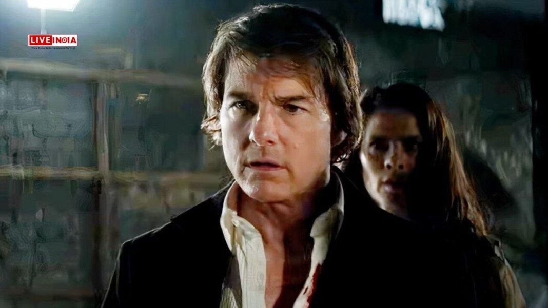 Mission: Impossible Hits a Roadblock in India with 60% Drop on First Monday