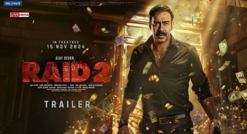 Raid 2 Box Office Day 8: With Budget of ₹100 Cr. Ajay Devgn Thriller Slows Down Sharply After ₹118 Cr Worldwide