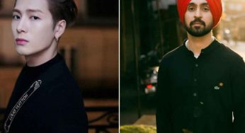 Teaser Out for Jackson Wang and Diljit Dosanjh’s Upcoming Song “Buck”