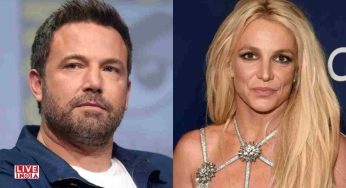 Ben Affleck Opens Up on Paparazzi Culture, Says He Empathized Deeply with Britney Spears