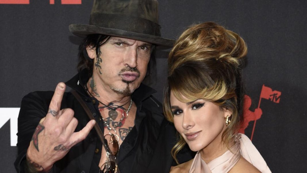 Brittany Furlan Breaks Silence on Marriage Struggles with Tommy Lee, Denies Wrongdoing in Catfish Controversy