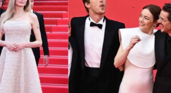Emma Stone vs. A Bee, Jolie in Sequins and Pedro Pascal’s Heroics: Day 4 at Cannes Had It All, See Pictures!