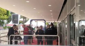 Massive Power Cut Hits Cannes and South France