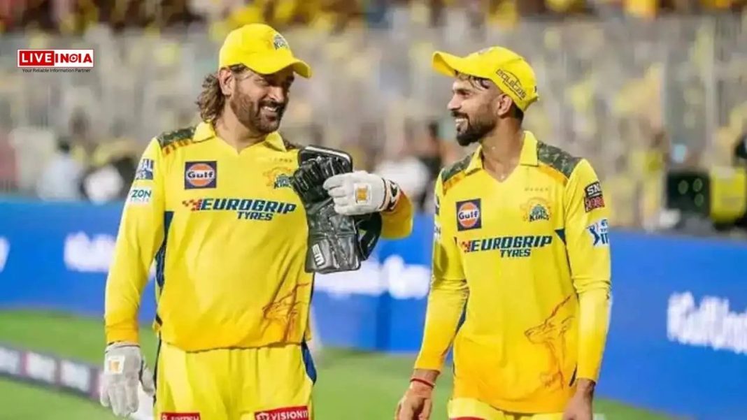 IPL 2025: CSK Crush GT by 83 Runs in Final League Game