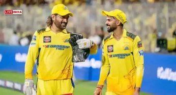 IPL 2025: CSK Crush GT by 83 Runs in Final League Game