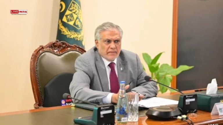 “Pakistan Agrees To Immediate Ceasefire,” Confirms Foreign Minister Ishaq Dar