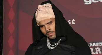 Chris Brown Arrested in Manchester for 2023 Tequila Bottle Assault Case