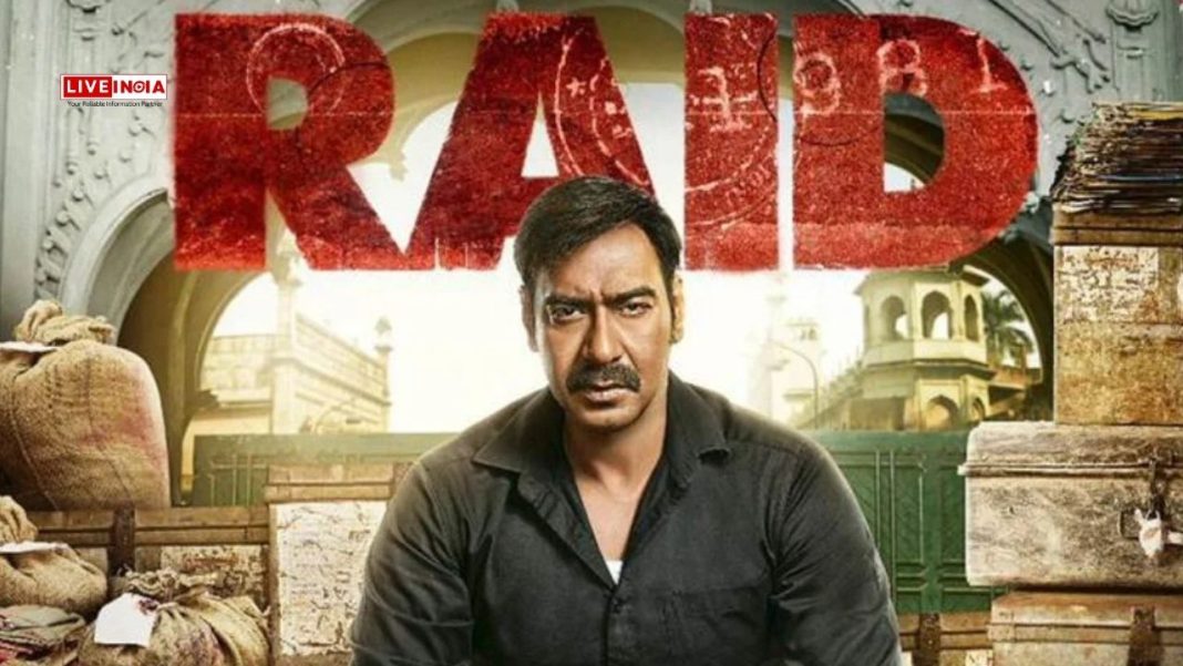Raid 2 Box Office Collection Day 16: Ajay Devgn Starrer Inches Closer to ₹140 Crore Mark