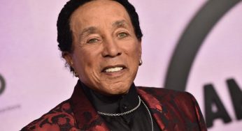 Criminal Investigation Launched into Sexual Assault Allegations Against Singer Smokey Robinson