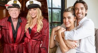 Hugh Hefner’s Widow Crystal Hefner Get Engaged!