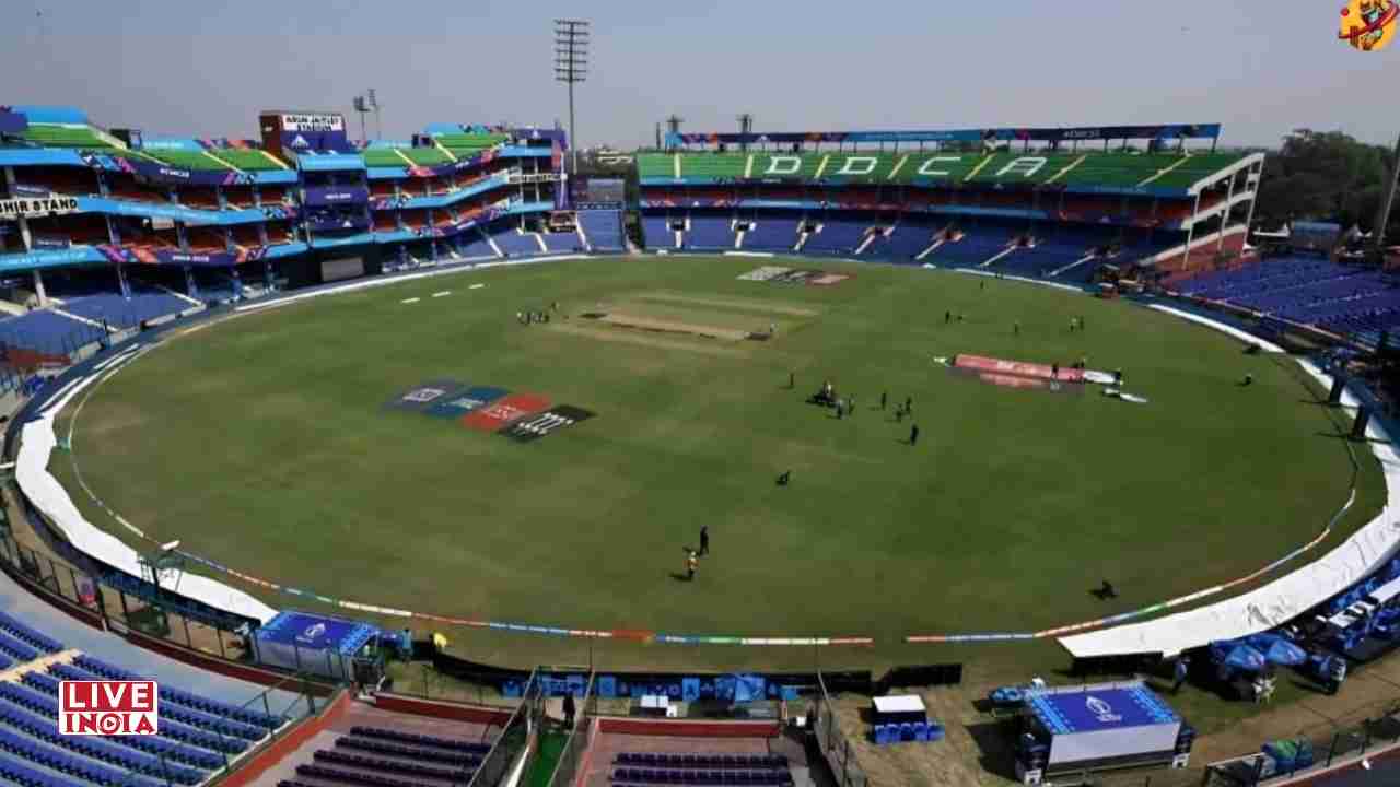 Bomb Threat at Delhi Stadium After Operation Sindoor: DDCA Confirms Security Scare