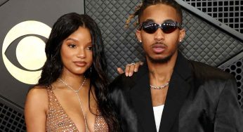Mother’s Day Drama: DDG Accused Halle Bailey of Cosying Up with Brent Faiyaz
