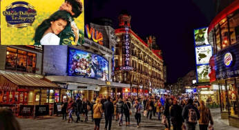 DDLJ Statue Unveiling At Leicester Square Postponed Amid India-Pakistan Tensions