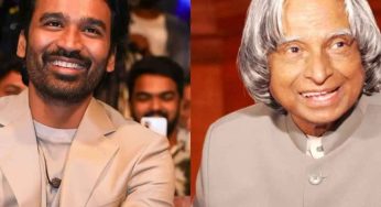 ‘Kalam’: Dhanush to Play India’s ‘Missile Man’ Dr. APJ Abdul Kalam in a Powerful Biopic