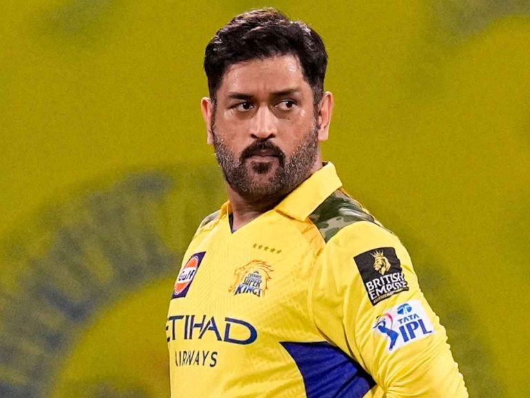 IPL 2025: "We Fell Slightly Short": MS Dhoni Blames Dropped Catches For CSK’s Defeat to Punjab Kings