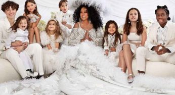 Diana Ross Honors Family at Met Gala with Gown Embroidered with Names of Children and Grandchildren