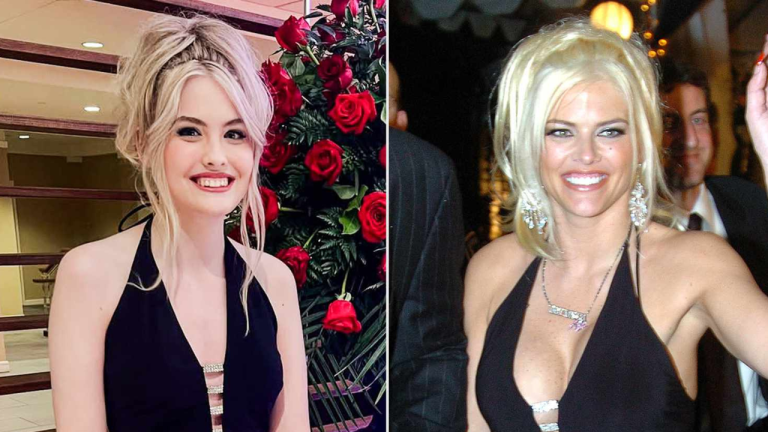 Dannielynn Birkhead Honors Late Mother Anna Nicole Smith In Heartfelt Fashion Tribute At 2025 Barnstable Brown Gala