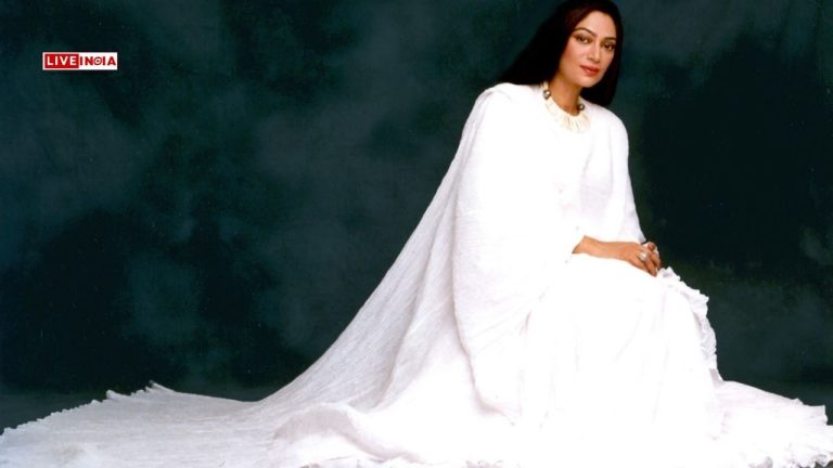 Simi Garewal, 76, To Make Iconic Cannes Debut for Satyajit Ray Tribute On May-19