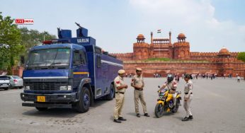 Delhi Tests Air Raid Sirens Amid India-Pakistan Tensions; Over 40 More to Be Installed