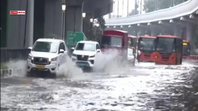 Delhi on Alert! More Rain and Thunderstorms Forecast After Record May Downpour Check IMD Forecast
