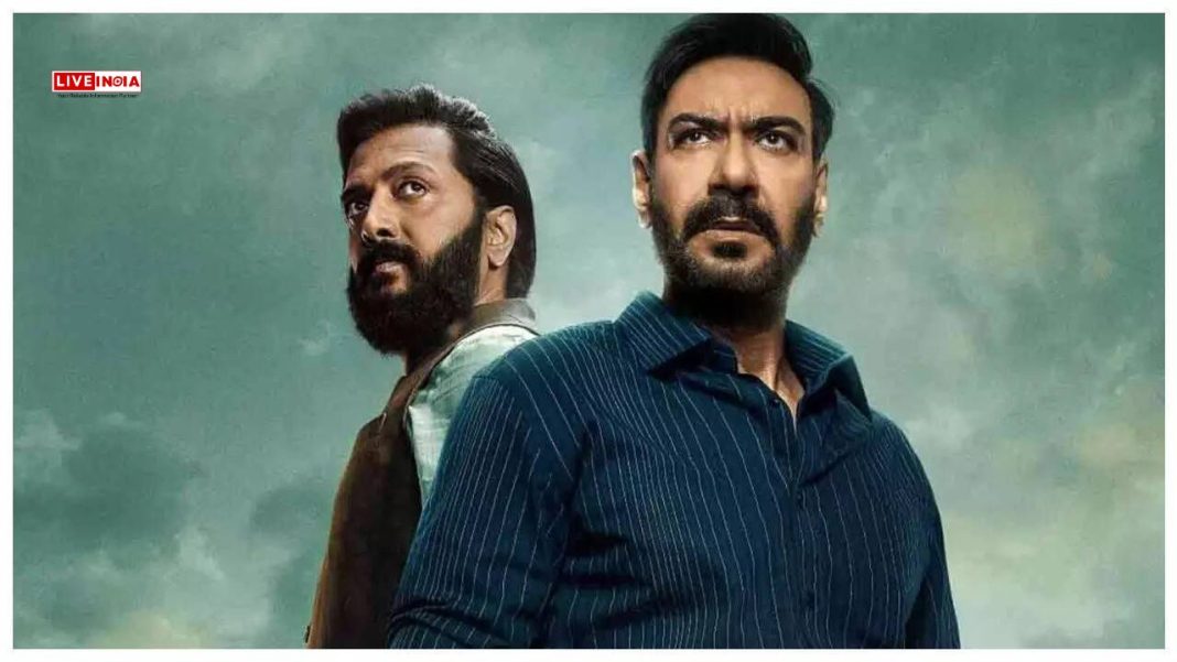 Raid 2 Box Office Day 6: Ajay Devgn's Thriller Crosses ₹108 Cr Globally, Beats 'Shaitaan'