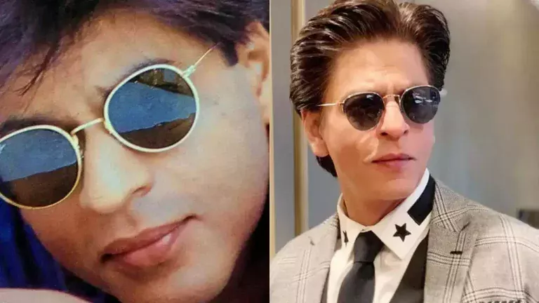Did Shah Rukh Khan Really Say, “I Don’t Compete with Anyone”? Navjot Singh Sidhu Recalls Their Epic Bollywood Exchange