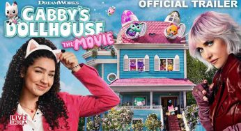‘Gabby’s Dollhouse: The Movie’ Set to Charm Big Screens in September 2025