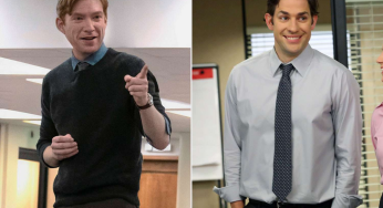 Domhnall Gleeson Reveals John Krasinski’s Encouraging Advice Before Joining The Office Spinoff, The Paper