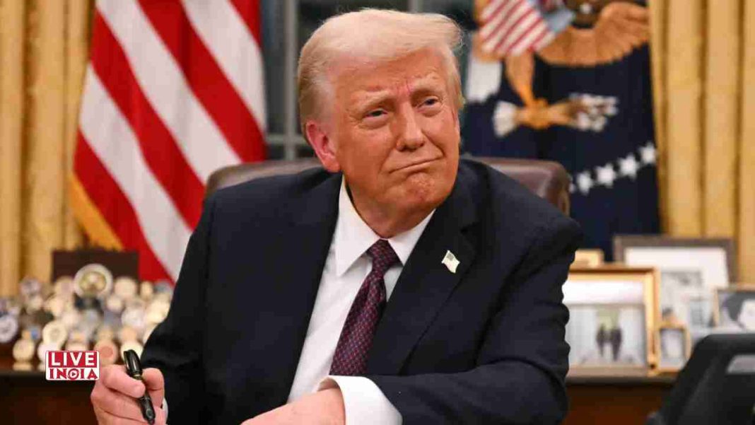 Trump Holds Firm on China Tariffs Ahead of Key Trade Talks in Switzerland