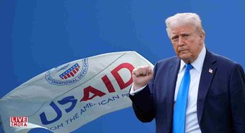 Trump calls his own foreign aid cuts at USAID ‘devastating’