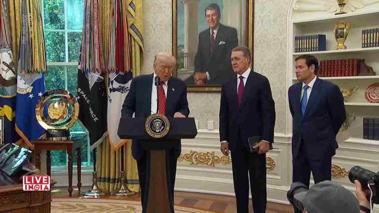 Trump Declares May 8 as Victory Day to Commemorate America’s Role in WWII
