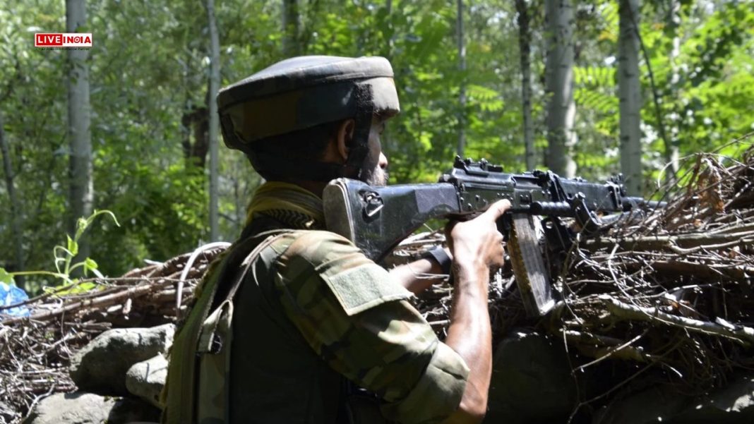 Three Terrorists Killed in Shopian Encounter Amid Heightened Vigil Post Operation Sindoor
