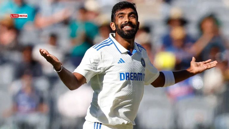 Jasprit Bumrah Likely to Lose Vice-Captaincy for England Tests, BCCI Eyes Younger Successor