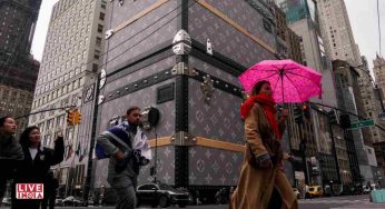 Trump’s 50% Tariff Threat Sends European Luxury Stocks Sliding