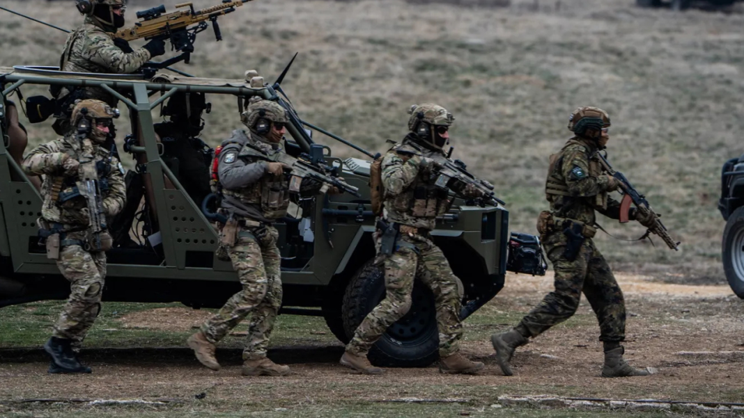 European Defense Spending Surges to Cold War Highs Amid U.S. Pullback, Global Instability