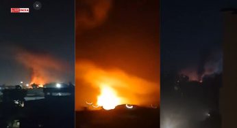 Explosions Rock Three Pakistani Air Bases Including Nur Khan; Airspace Shut Amid Tensions With India