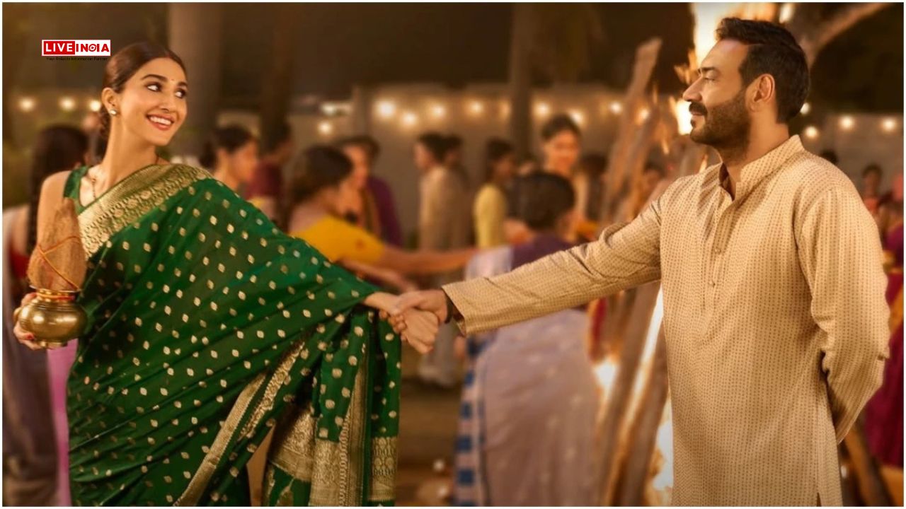 Raid 2 Box Office Day 9: Ajay Devgn Just ₹9.4 Crore Away From ₹150 Crore Global Milestone