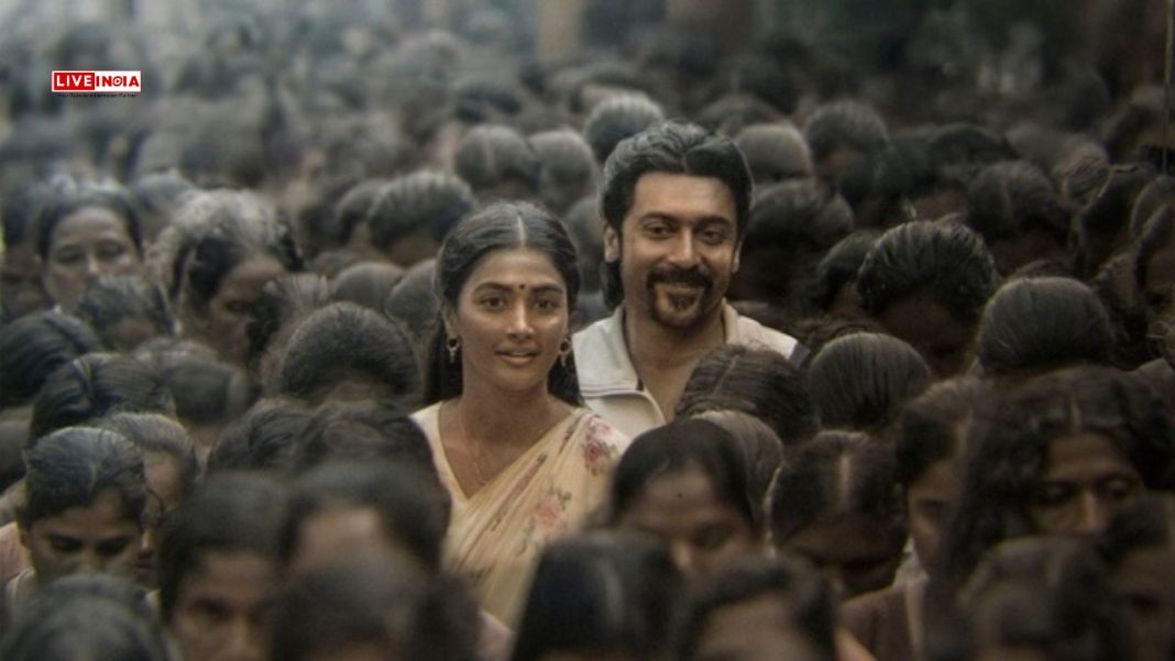 Retro Box Office Collections Day 5: Produced at a Budget of ₹65 Cr. Suriya’s Film Sees 58% Drop, Clashes With Nani’s HIT 3