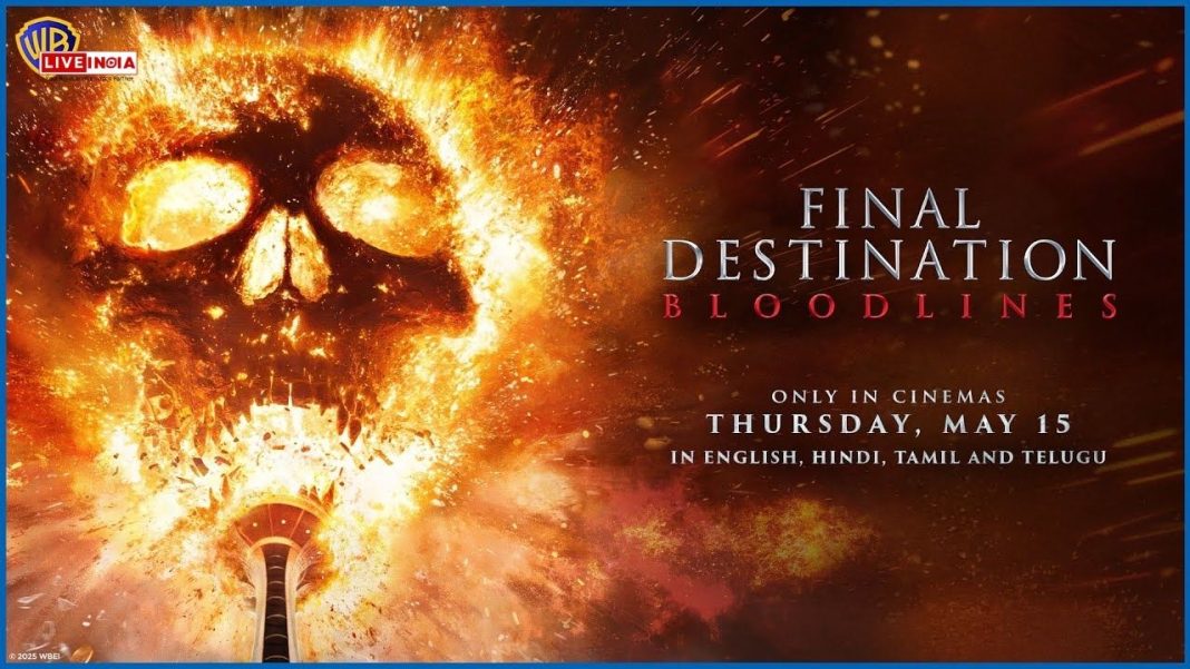 Final Destination: Bloodlines Nears ₹50 Crore Milestone on Day 15