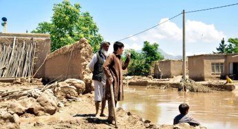 Devastating Floods Hit Badakhshan, Afghanistan, Impacting Over 1,000 Households And Farmland