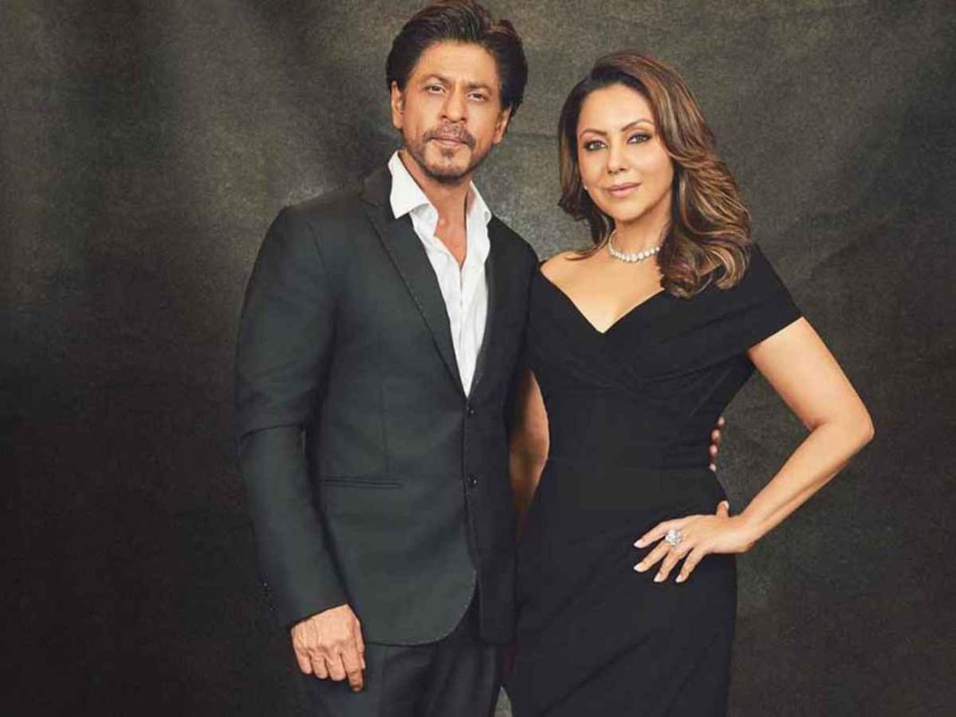 This Is What Gauri Khan Said If SRK Ever Cheat On Her Will Surprise You