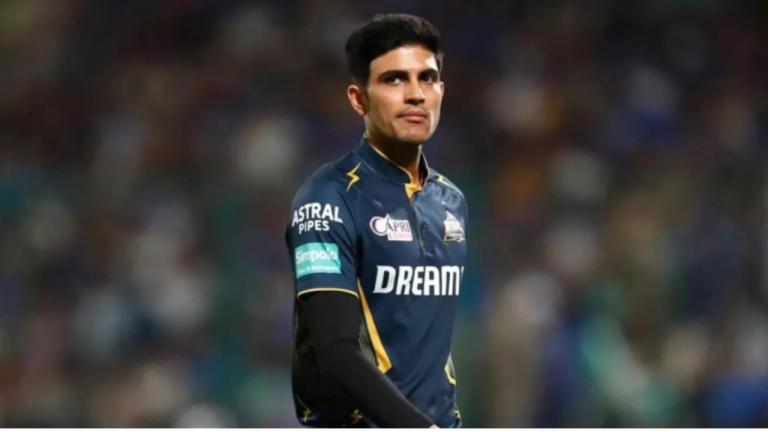 Shubman Gill’s Tactical Brilliance Leads Gujarat Titans To Restrict Mumbai Indians to 155/8
