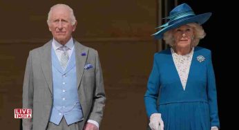 King Charles and Queen Camilla Kick Off Royal Summer with First Buckingham Palace Garden Party