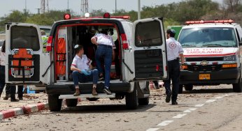 Gaza Death Toll Rises As Israel’s Offensive And Aid Blockade Intensify; Ben Gurion Airport Hit By Houthi Missile