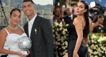 Is She Just Ronaldo’s Wife? Georgina Rodríguez Says, “I Have My Own Light and Path”