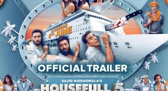 Housefull 5 Trailer Out: Akshay, Abhishek, Riteish Are All ‘Jolly’ in Wild Yacht Mayhem!: Watch