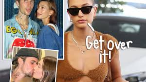 Hailey Bieber Shuts Down Marriage Critics: “I Guess These Bitches Are Going To Be Mad”