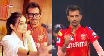 RJ Mahvash Reacts on Yuzvendra Chahal’s Hat-Trick: Deets Inside