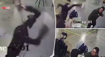 “Machine Uprising?”: AI Robot Attacks Worker During Test Run in Chinese Factory