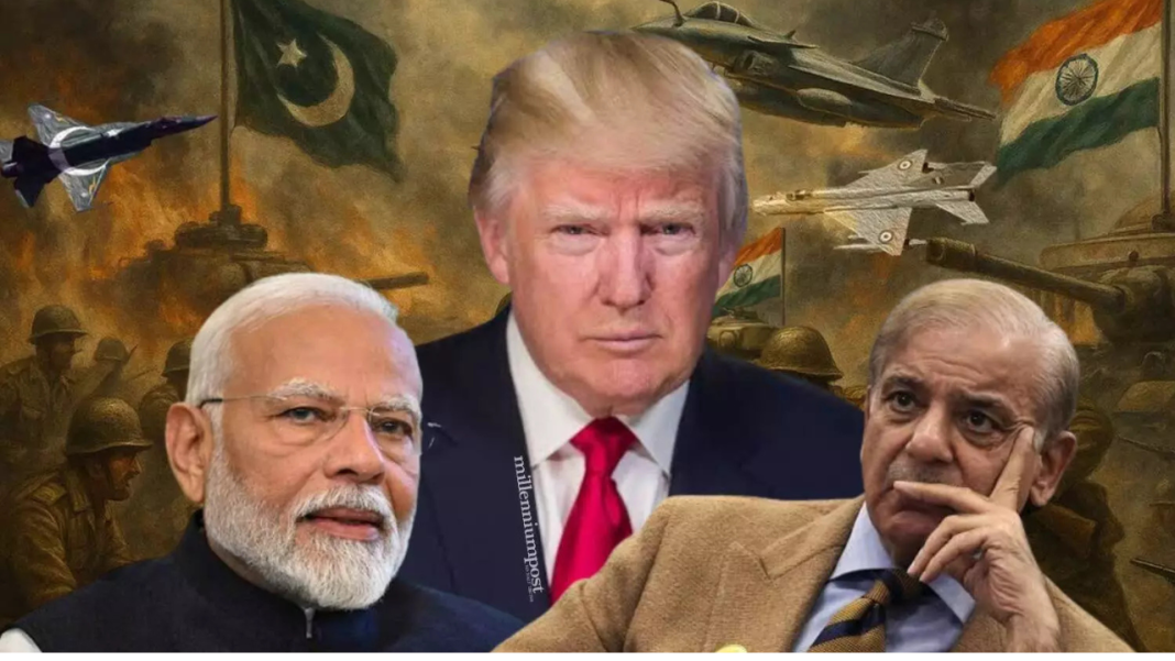 India And Pakistan Tap Former Trump Aides As Lobbyists — Who’s Who Behind The Power Play?